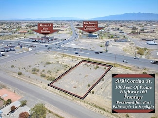 3030 Cortina St, Pahrump, NV 89048