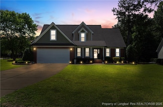 626 Orchard Falls Dr, Spring Lake, NC 28390