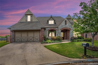 9502 S 73rd Ave E, Tulsa, OK 74133