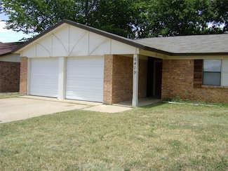 6409 Macarthur Dr, Watauga, TX 76148