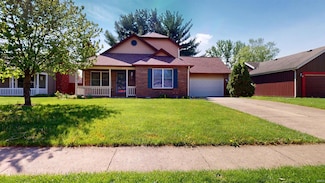 3129 Thomas Dr, Lafayette, IN 47909