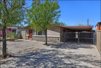 1033 Christy Ave, El Paso, TX 79907