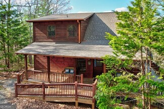 425 Rhonda Ln, Mineral Bluff, GA 30559