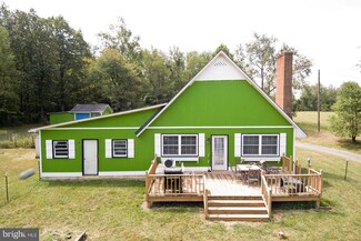 1165 Bloomery Pike, Cross Junction, VA 22625
