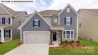 109 Asmodean Ln, Troutman, NC 28166