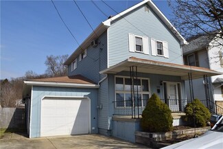 233 Elizabeth Ave, Evans City, PA 16033