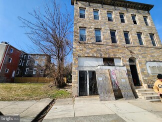 622 Dolphin St, Baltimore, MD 21217