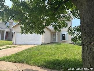12922 High Crest St, Florissant, MO 63033