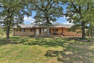 26301 W 134th St S, Kellyville, OK 74039