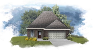 310 Jacey Dr, Thibodaux, LA 70301