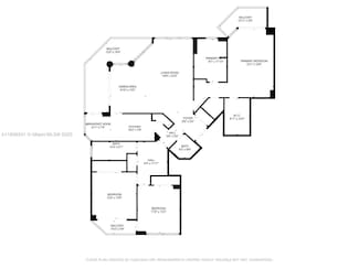 1000 W Island Blvd Unit 2909, Aventura, FL 33160