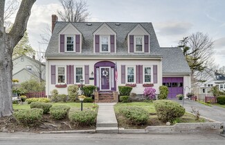 41 Robinson Ave, Braintree, MA 02184