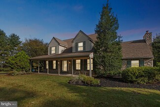 1660 Shefley Ln, Collegeville, PA 19426