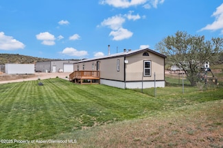 400 Behrman St, Craig, CO 81625