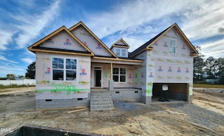 115 S Bream Ct Unit Lot 6, Angier, NC 27501