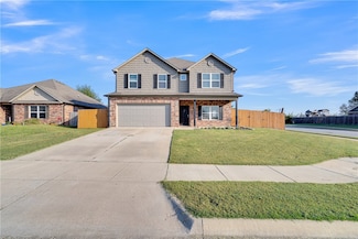 1253 E Ridge View Dr, Siloam Springs, AR 72761