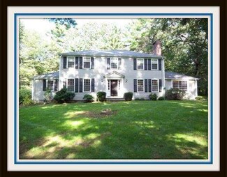 45 Spywood Rd, Sherborn, MA 01770