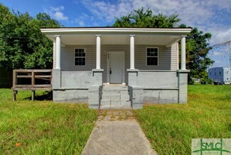 805 Elliott Ave, Savannah, GA 31415