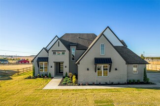 16604 S 3rd West Ave, Glenpool, OK 74033