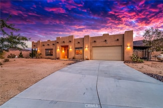 61465 Latham Trail, Joshua Tree, CA 92252