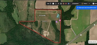 218 Cr 2115, Klondike, TX 75448