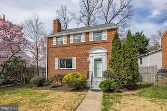 2627 E West Hwy, Chevy Chase, MD 20815