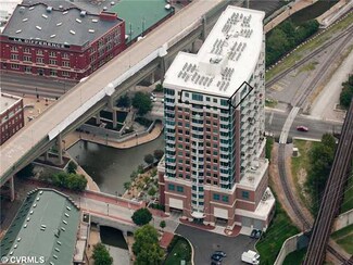 301 Virginia St Unit 1805 &1803, Richmond, VA 23219