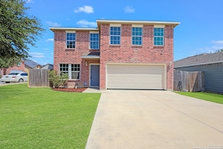 3974 Key Way W, Converse, TX 78109