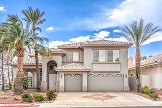 4679 El Camino Cabos Dr, Las Vegas, NV 89147
