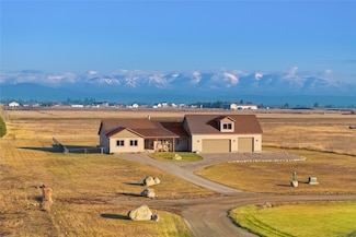 881 Lone Coyote Trail, Kalispell, MT 59901