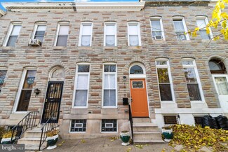 1710 N Bond St, Baltimore, MD 21213