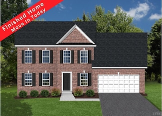 1150 Lochwood Hill Dr, Goode, VA 24556