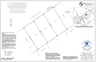 0 E Bridge St Unit Lot 2-C 23003368, Breaux Bridge, LA 70517