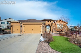 6551 Forest Thorn Ct, Colorado Springs, CO 80927
