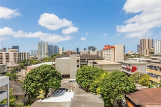 1556 Piikoi St Unit 506, Honolulu, HI 96822