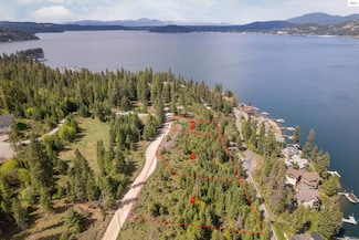NNA S Arrow Rd Lots 2 3 4, Harrison, ID 83833