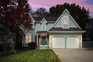 1414 NE 87th St, Kansas City, MO 64155