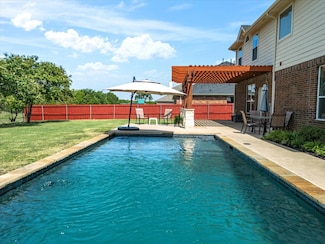 1520 Misty Morning Ct, Little Elm, TX 75068