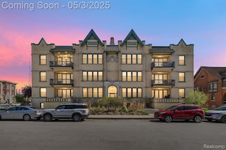 615 W Hancock St Unit 8, Detroit, MI 48201