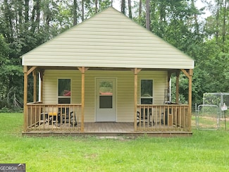 3439 Hill Rd, Metter, GA 30439