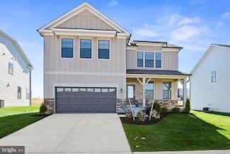 9504 Bolton Farm Ln, North Laurel, MD 20723