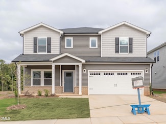 516 Bridger Dr, Garner, NC 27529