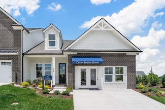 317 Buckwood Ln N, Thompsons Station, TN 37179