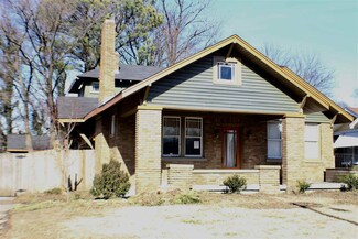 1374 N Parkway, Memphis, TN 38104