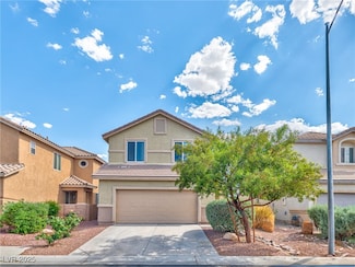 6381 Pronghorn Ridge Ave, Las Vegas, NV 89122