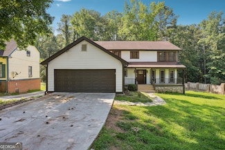 5206 Clearwater Dr Unit 1, Stone Mountain, GA 30087