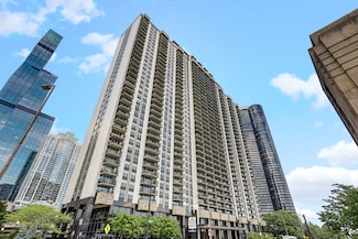 400 E Randolph St Unit 1412, Chicago, IL 60601