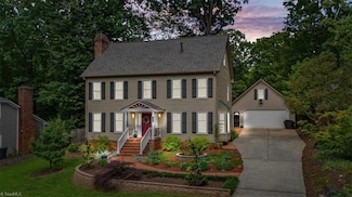 1608 Fox Hollow Rd, Greensboro, NC 27410