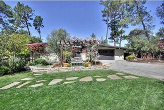250 Cervantes Rd, Portola Valley, CA 94028