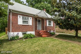 6006 Alta Ave, Baltimore, MD 21206